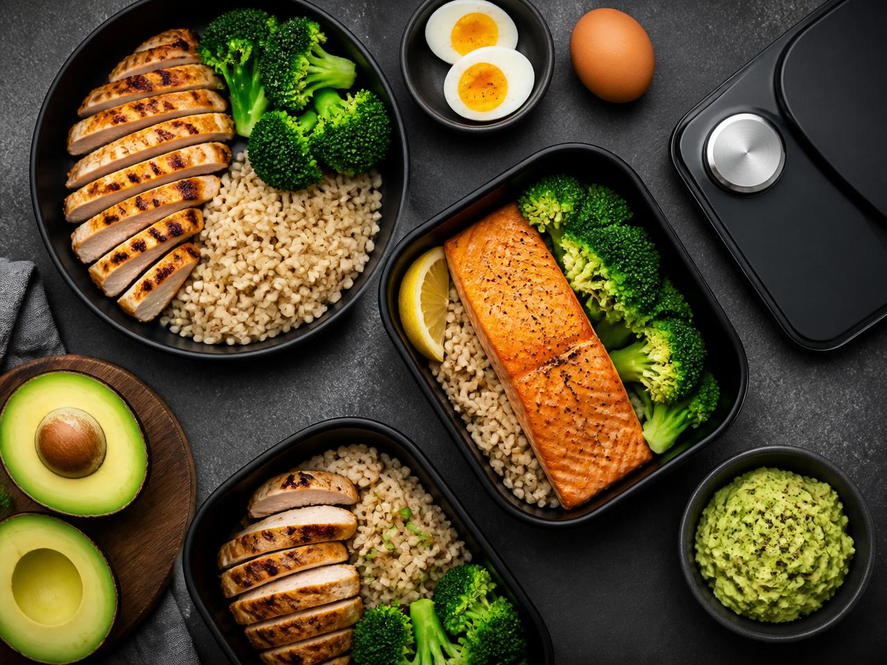 Nutrition Coaching — Master your food