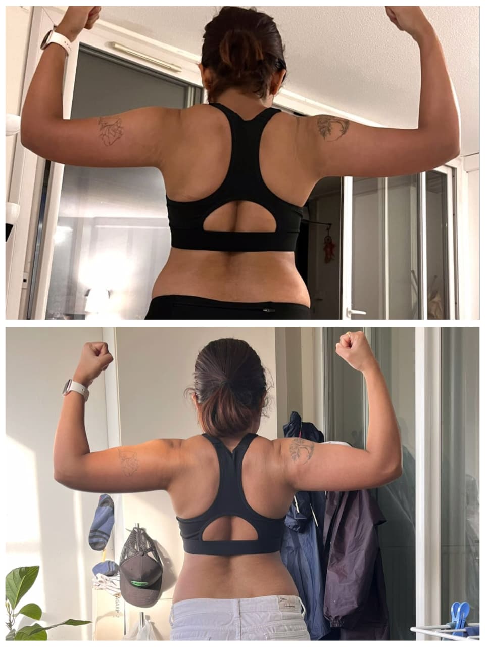 PentaFit transformation — Strength & Tone