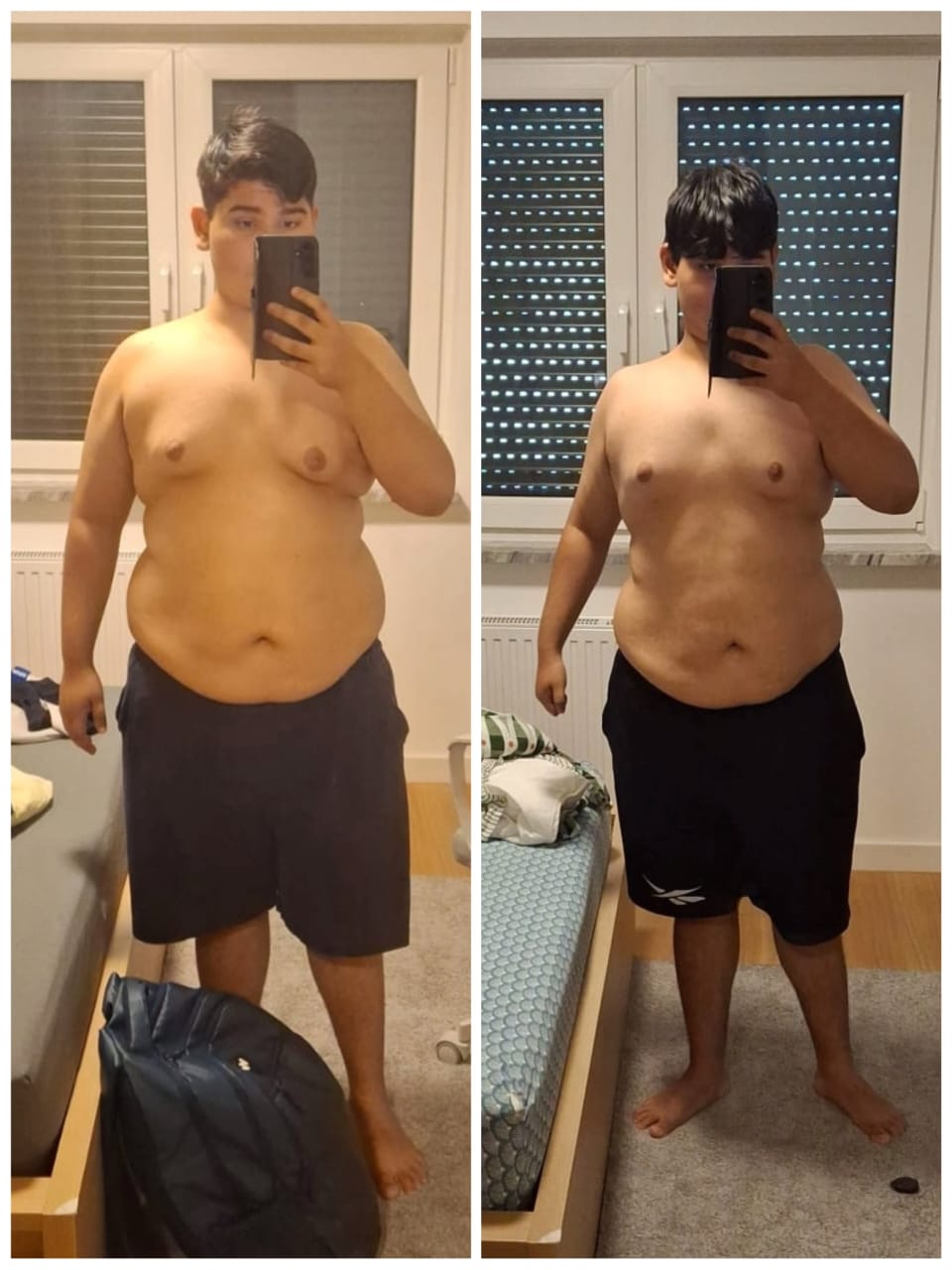 PentaFit transformation — Body Recomposition