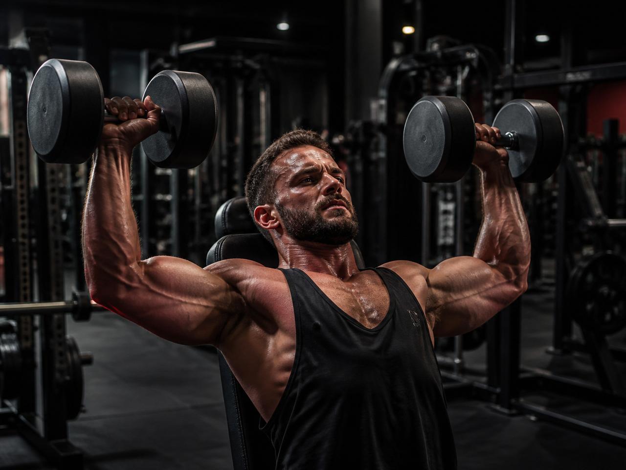Muscle Hypertrophy Pro — Muscle Gain & Bodybuilding