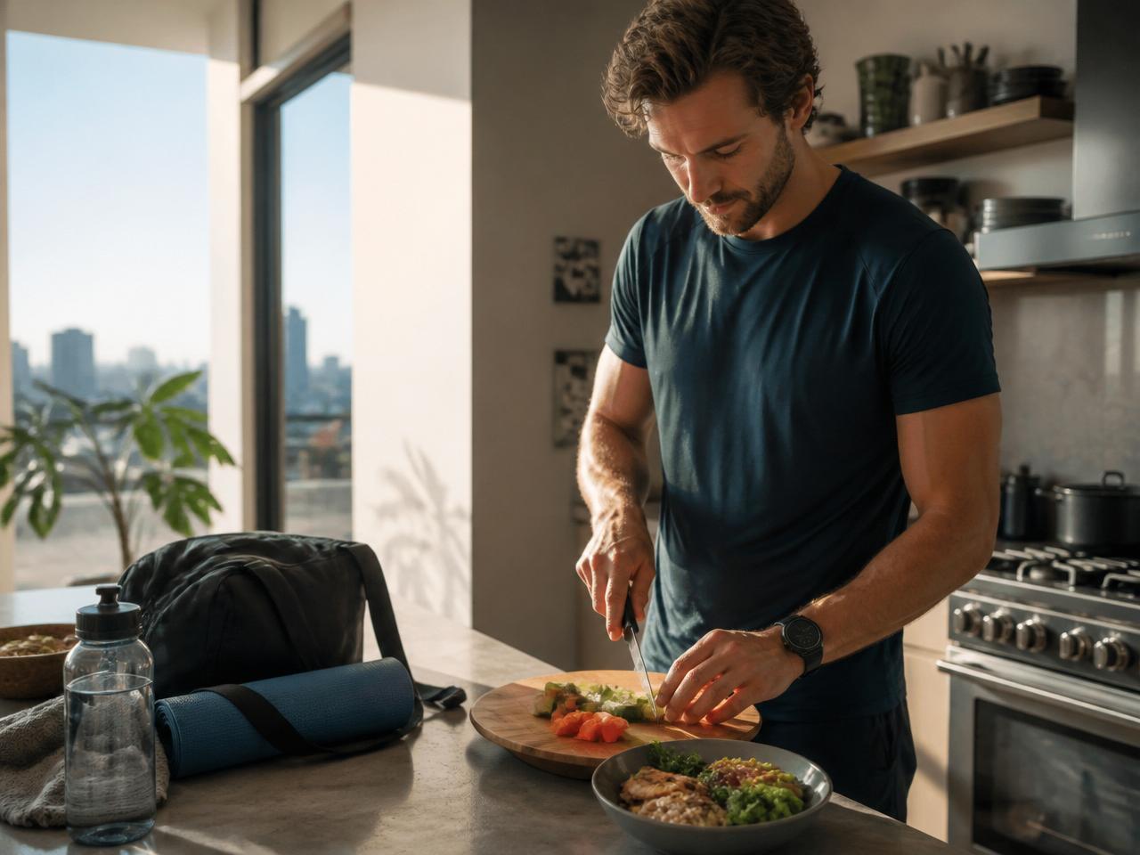 Lifestyle Mastery — Habit Transformation