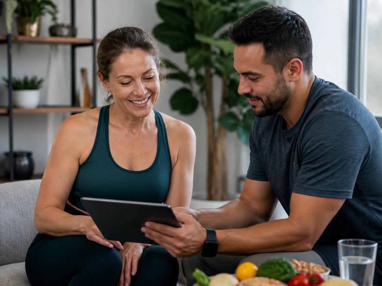 Pentafit Longevity & Wellness — GLP-1 Support & Weight Management